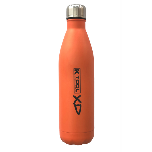 K Tool International Insulated Tumbler Water Bottle; 25 oz.