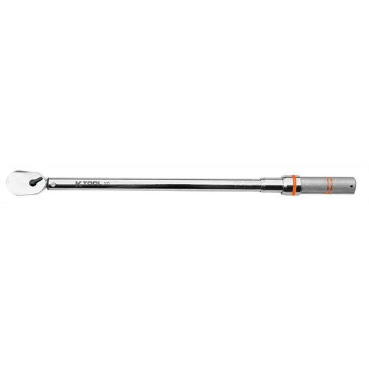 K Tool International Torque Wrench 1/2 Inch Drive 250 Foot/Pounds