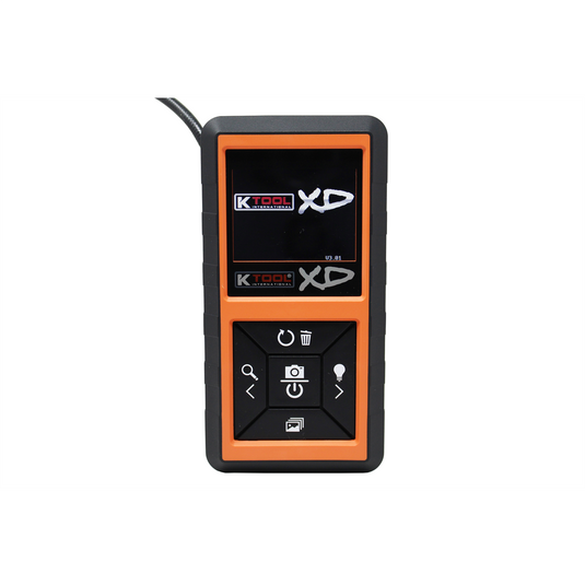 K Tool International Video Inspection Borescope