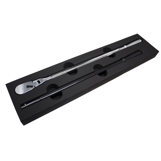 K Tool International Super Strong Ratchet 1/2 Inch Drive