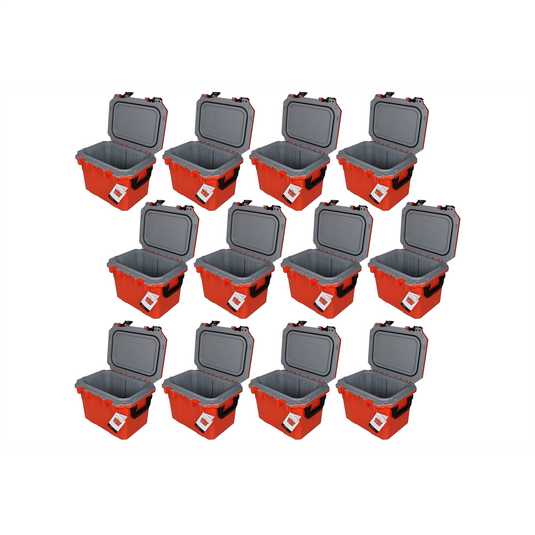 K Tool International 50 Quart Xtra-Cool Insulated Cooler (Pallet of 12)