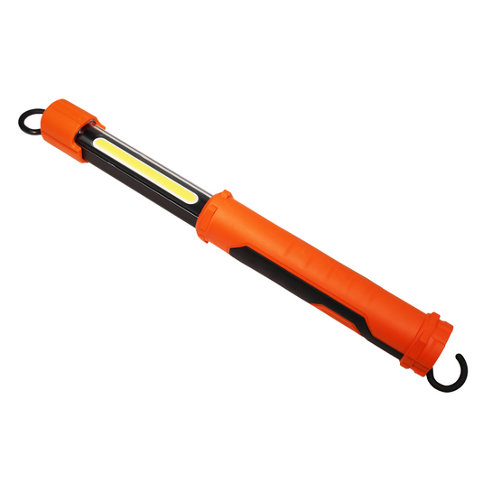 K Tool International Handheld Rechargeable Work Light; 200-700 Lumen