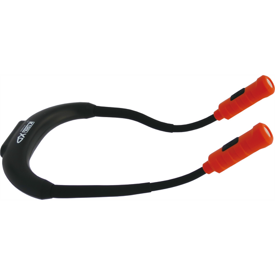 K Tool International Neck work light; rechargeable flexible; 300/150 lum; dimable