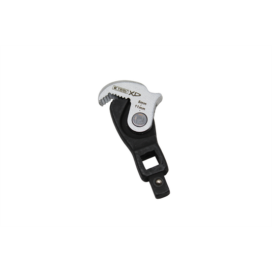 K Tool International Spring Crowfoot Wrench 1/4 Inch Drive