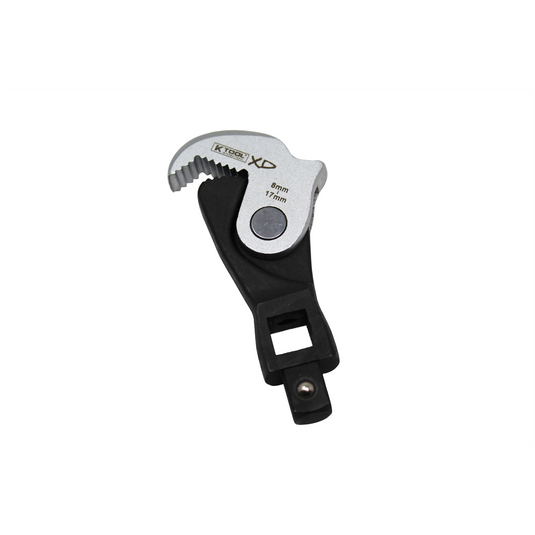 K Tool International Spring Crowfoot Wrench 3/8 Inch Drive