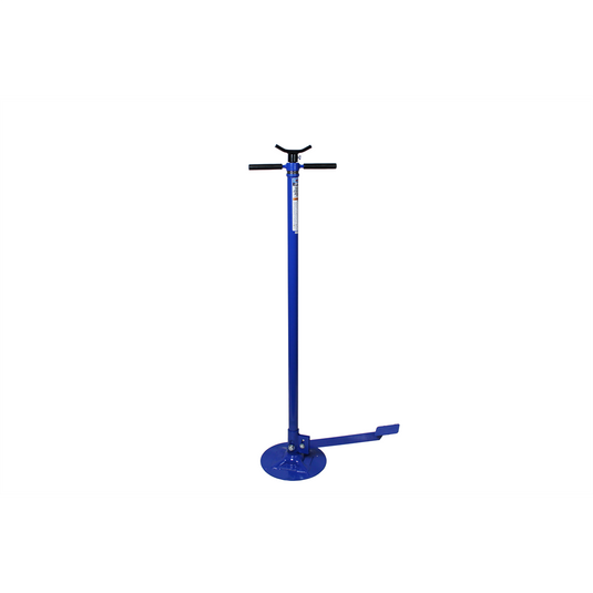 K Tool International Underhoist Stand w/ Pedal 3/4 Ton (1;650 lb.) Utility (XD)