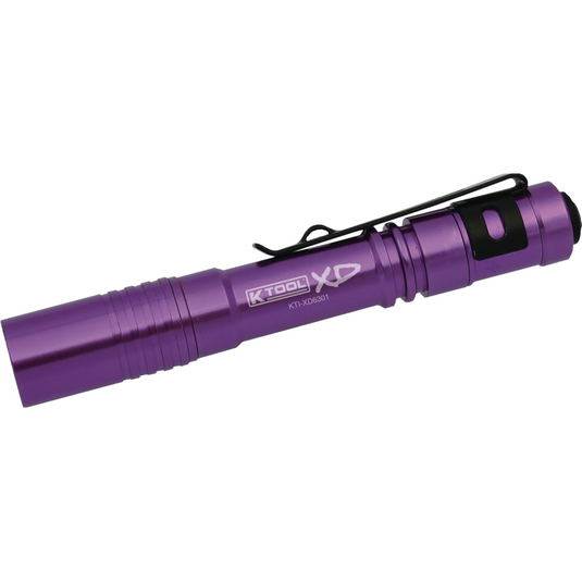 K Tool International UV Pen Light Rechargeable