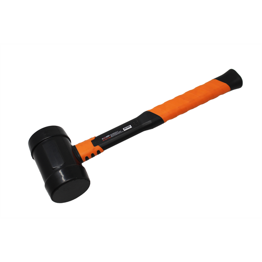 K Tool International 16oz Rubber Mallet