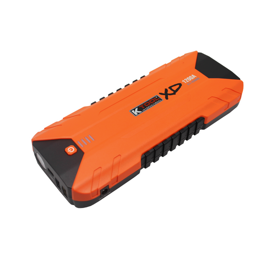 K Tool International 10 Pack of 1200A Jump Starters