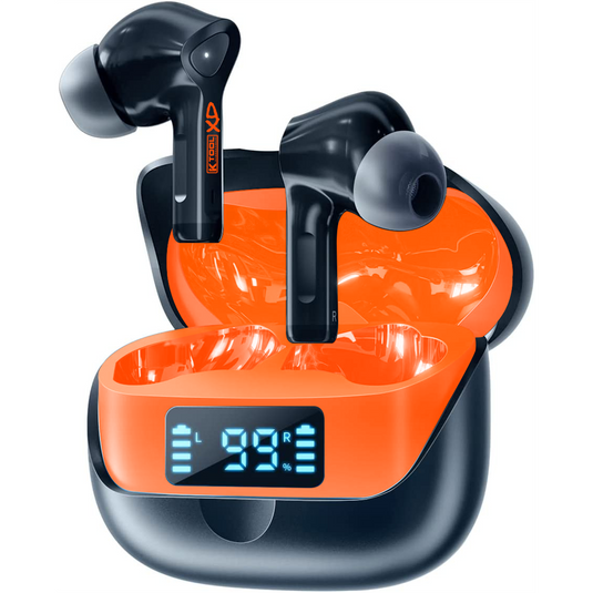 K Tool International Wireless Earbuds