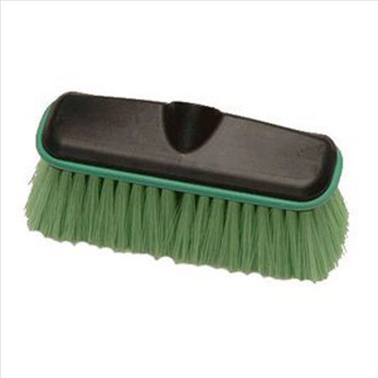 10"" WASH BRUSH - GREEN NYLEX