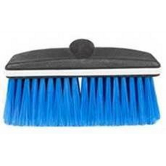 8"" WASH BRUSH - GREEN NYLEX