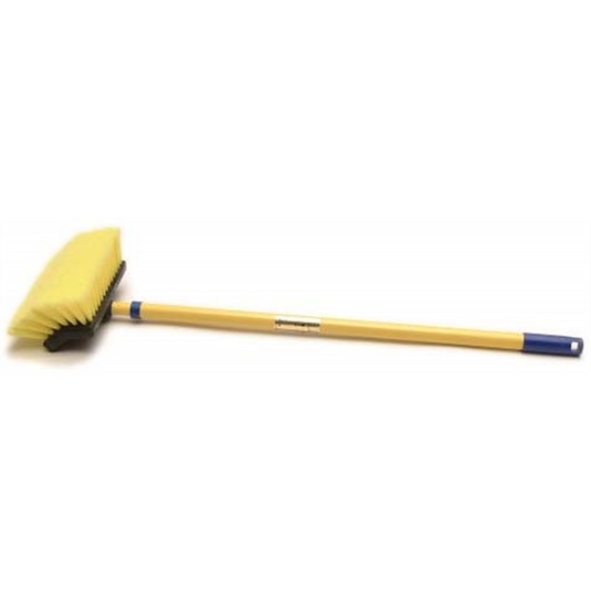 8"" bi-level brush yellow brist