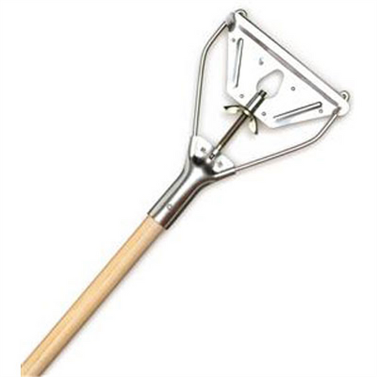Wooden Handle 60"" for 485 Mop