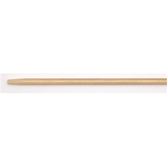HANDLE 60"" WOOD TAPER ---