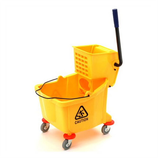 Laitner Brush Mop Bucket and Wringer