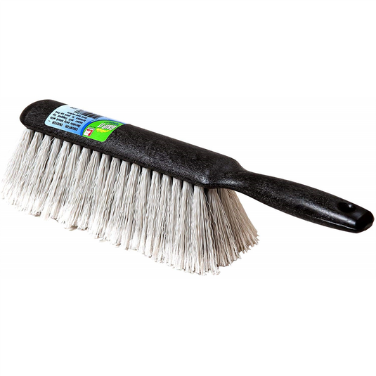 8"" Plastic Soft Poly Bristle Duster