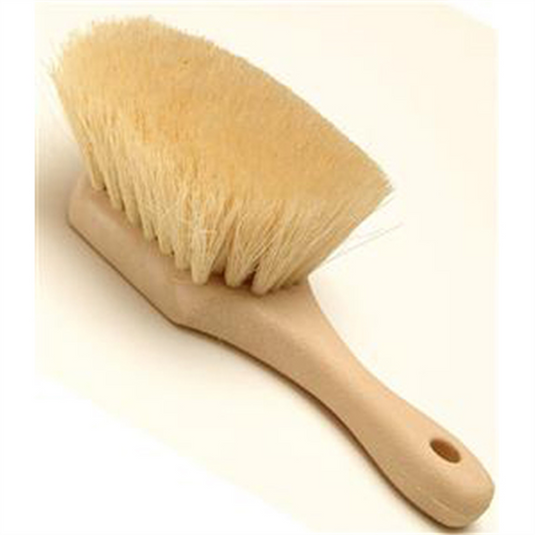 8 1/2""TAMPICO WHEEL-FNDR BRUSH