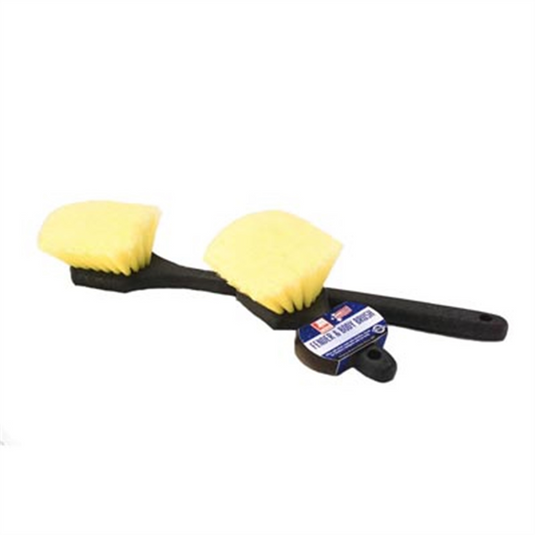 Laitner Brush 8"" WHEEL & FENDER BRUSH