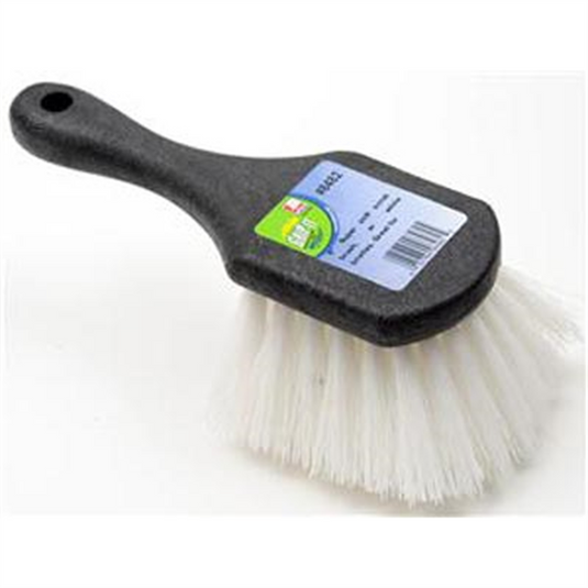 8"" WHITE UTILITY BRUSH