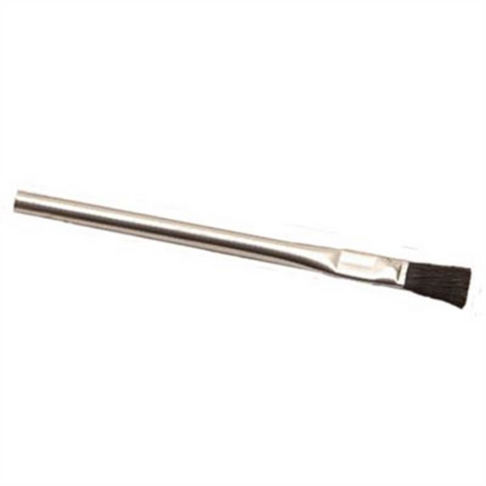 Laitner Brush Acid Brush; Tin Handle - 1/2