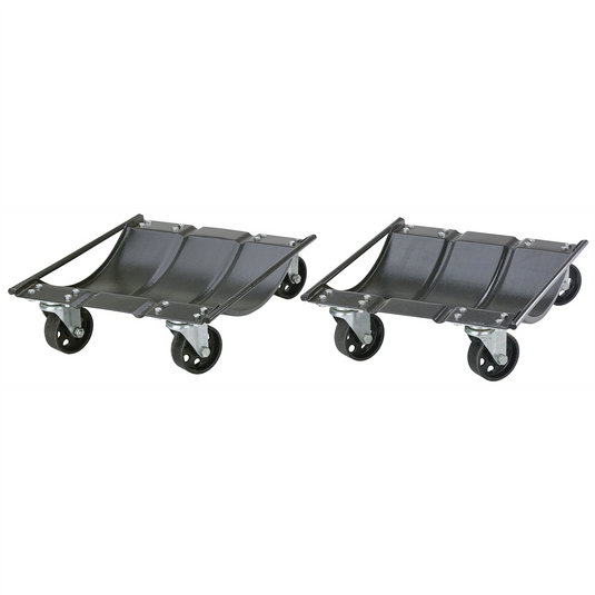 Larin Corporation Car Wheel Dolly Set; pair