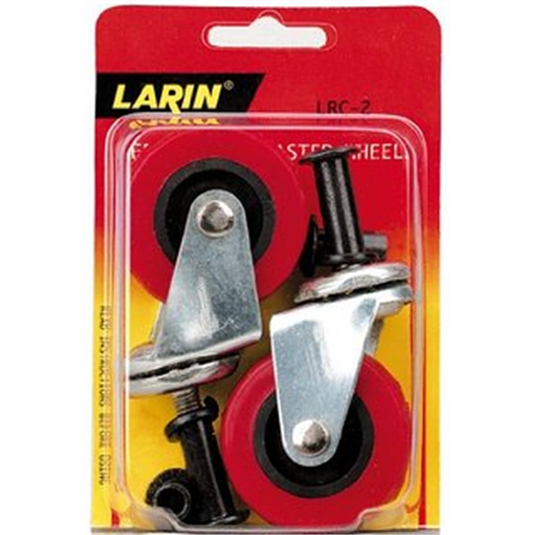 Larin Corporation 2PK REPLACEMENT WHEELS