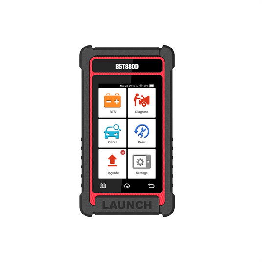 Launch Tech USA BST-880D Battery Tester/Diagnostic Scan Tool