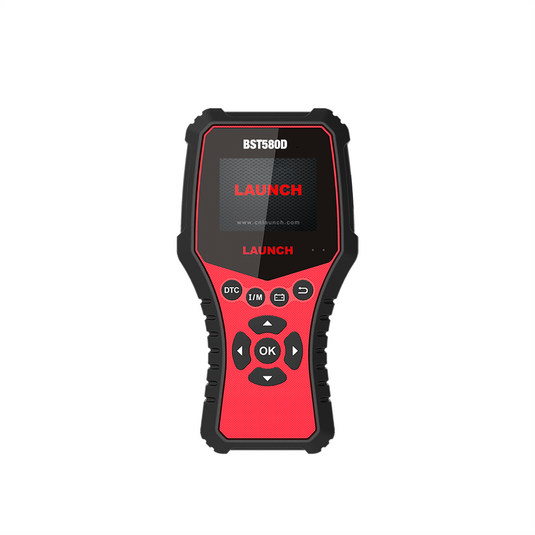 Launch Tech USA BST-580D Battery Tester/Diagnostic Scan Tool
