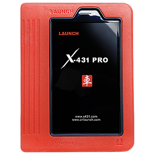 Launch Tech USA X-431 Pro Scan Tool Professional Diagnostic Tool