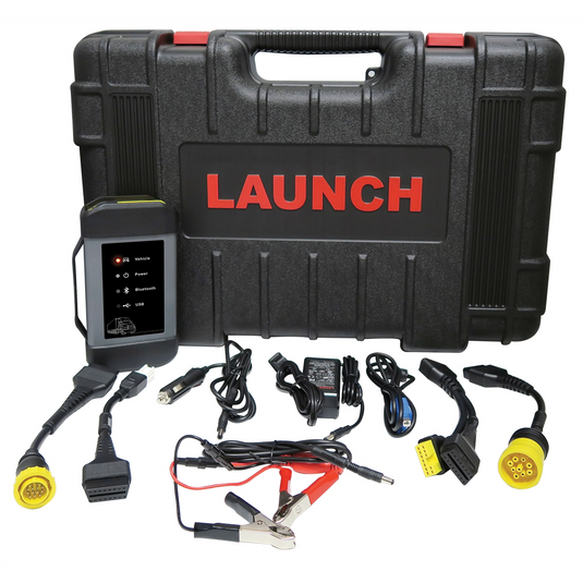 Launch Tech USA X-431 HD III Add-On Module Heavy Duty