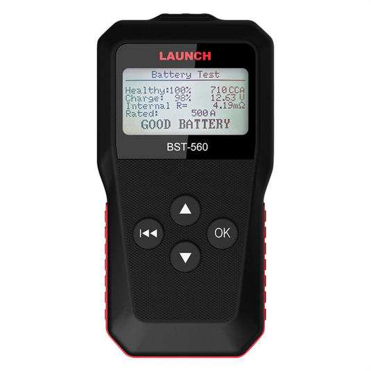 Launch Tech USA BST-560 Battery Tester