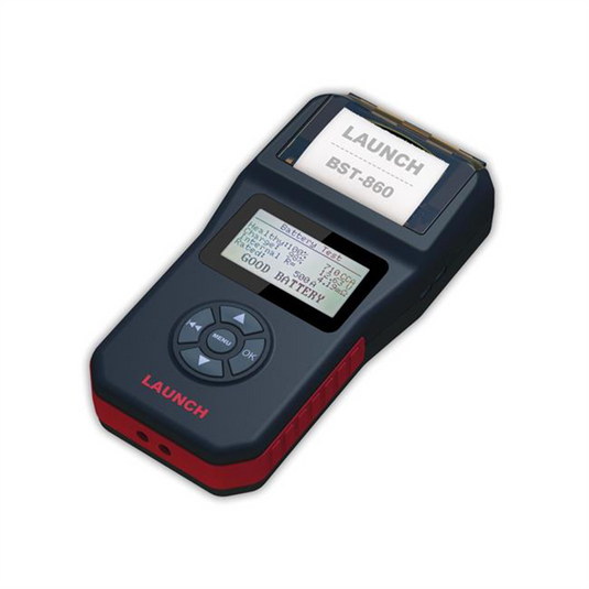 Launch Tech USA BST-860 Battery Tester