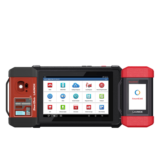 Launch Tech USA X-431 IMMO Pad Professional Diagnostic Tool