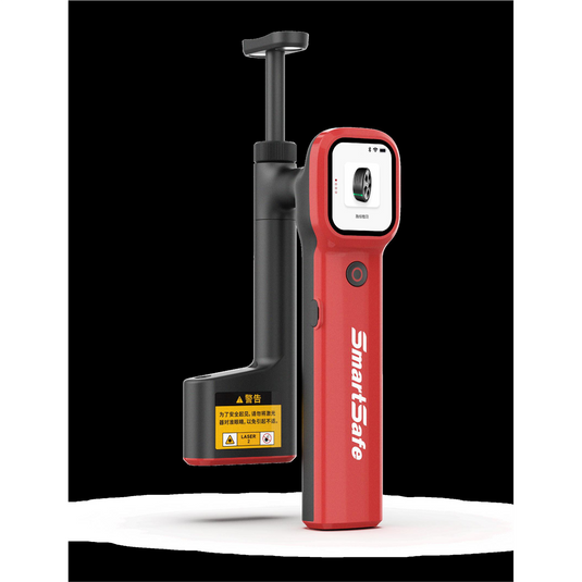 Launch Tech USA Tire Tread Depth Examiner