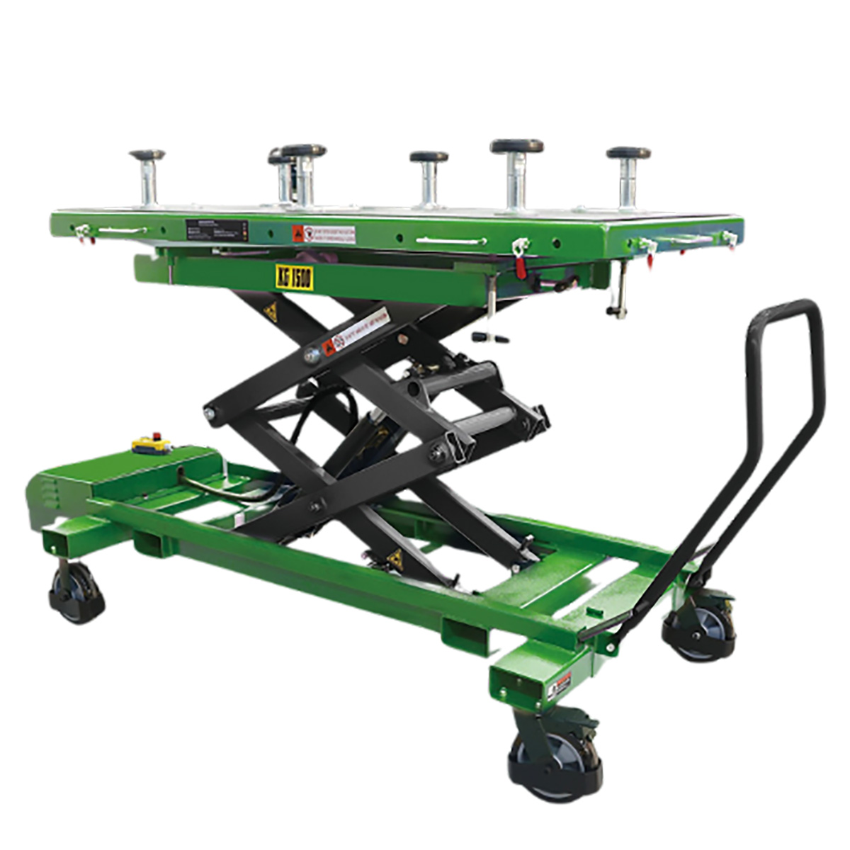 Launch Tech USA TLT 615A EV Battery Pack Lift – Mai Supplies