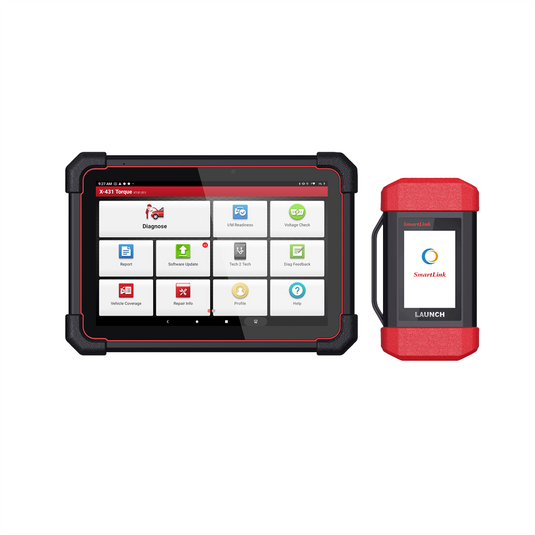 Launch Tech USA X-431 Torque Link Professional Diagnostic Tool