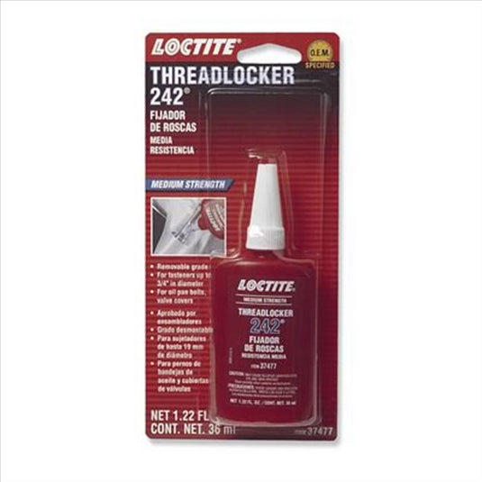 Threadlocker 242 - Medium Stre