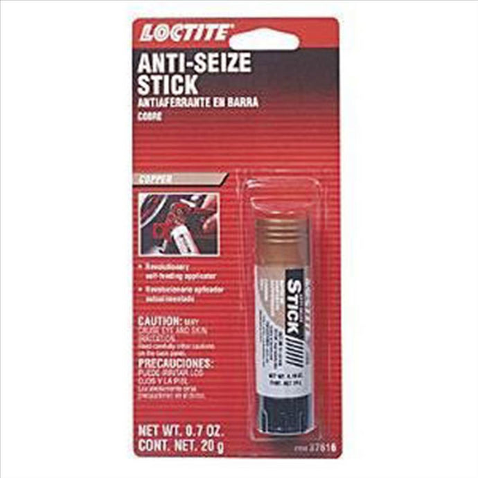 Copper Anti-Seize Stick