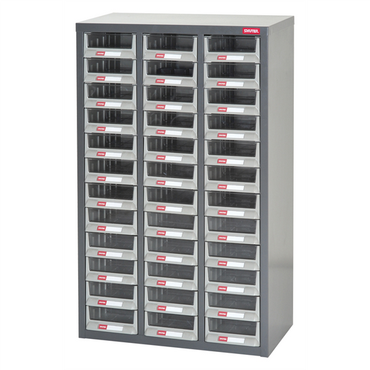 ShopSol Parts Storage Cabinet - 36 Bins (A5V-336)