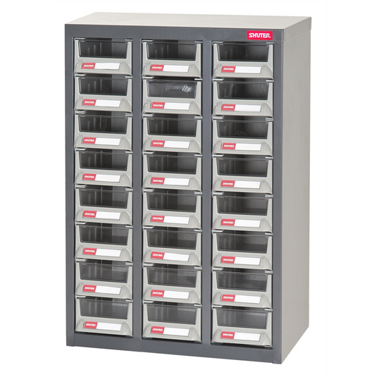 ShopSol PARTS CABINET STEEL 24 DRAWERS