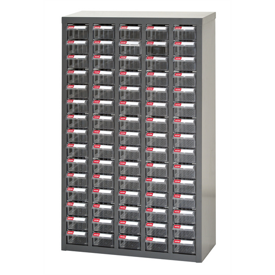 ShopSol PARTS CABINET STEEL 75 DRAWER