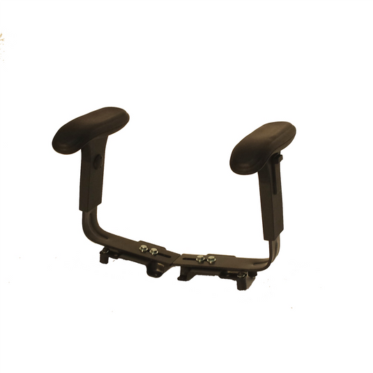 ShopSol T-Pad Armrests Adjustable Height