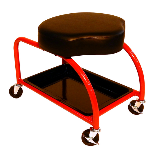 ShopSol Mechanics Stool Creeper Tool Tray; 350 lb Capacity