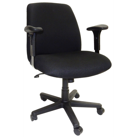 ShopSol Chair; Big & Tall Production Manager