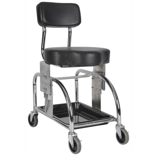 ShopSol Tool Trolley; Heavy Duty Adjustable Height