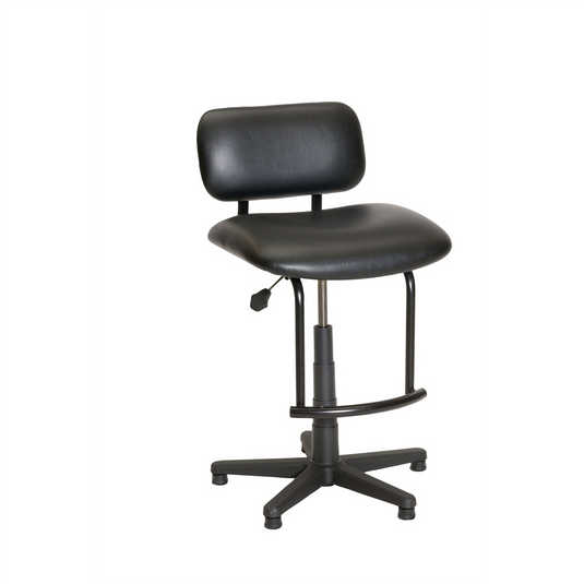 ShopSol Big & Tall Workbench Chair ACH081620JXN