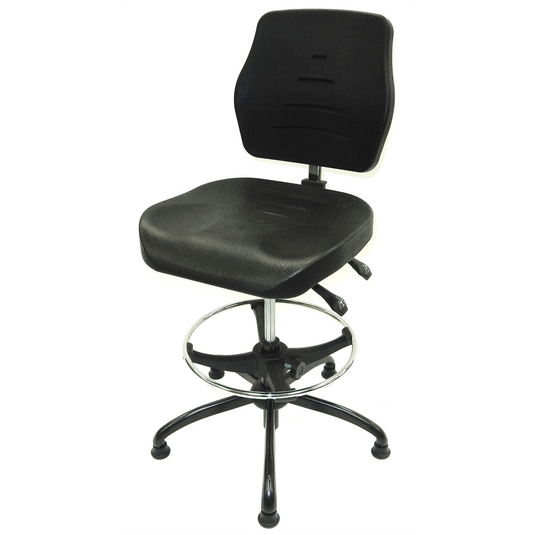 ShopSol Workbench Chair Polyurethane Deluxe