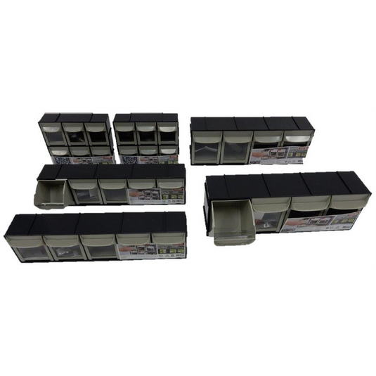 ShopSol Flip Out Bins - Combo Pack