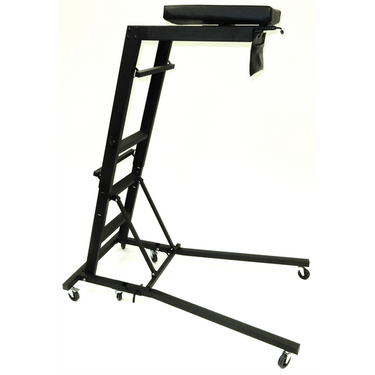 ShopSol Engine Creeper; Height Adjustable 48"" - 64